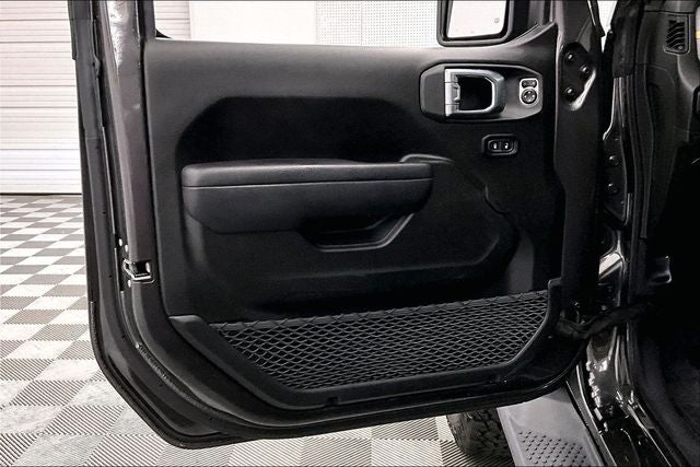 2025 Jeep Wrangler Willys 4xe 4X4-Adaptive Cruise-Htd Seats-Remote Start