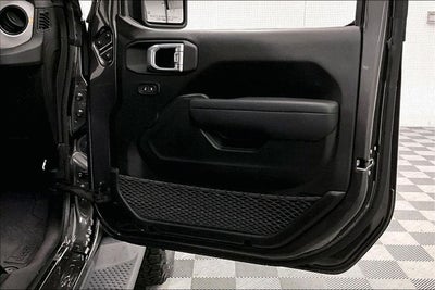 2025 Jeep Wrangler Willys 4xe 4X4-Adaptive Cruise-Htd Seats-Remote Start