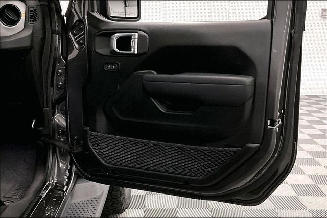 2025 Jeep Wrangler Willys 4xe 4X4-Adaptive Cruise-Htd Seats-Remote Start