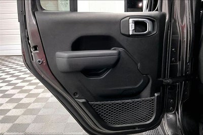 2025 Jeep Wrangler Willys 4xe 4X4-Adaptive Cruise-Htd Seats-Remote Start