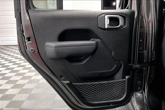 2025 Jeep Wrangler Willys 4xe 4X4-Adaptive Cruise-Htd Seats-Remote Start