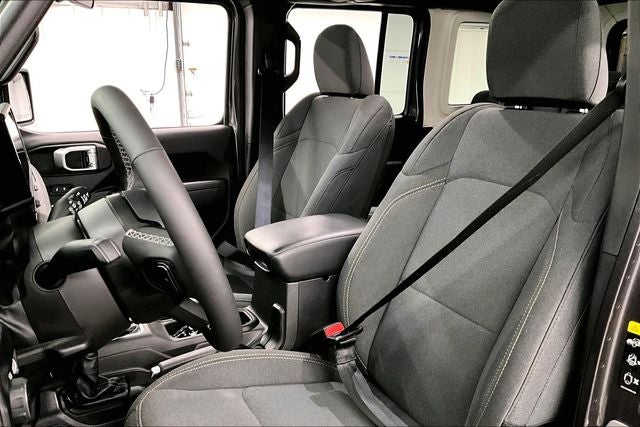 2025 Jeep Wrangler Willys 4xe 4X4-Adaptive Cruise-Htd Seats-Remote Start