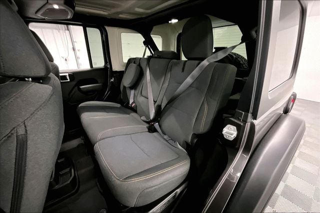 2025 Jeep Wrangler Willys 4xe 4X4-Adaptive Cruise-Htd Seats-Remote Start