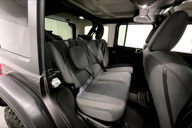 2025 Jeep Wrangler Willys 4xe 4X4-Adaptive Cruise-Htd Seats-Remote Start