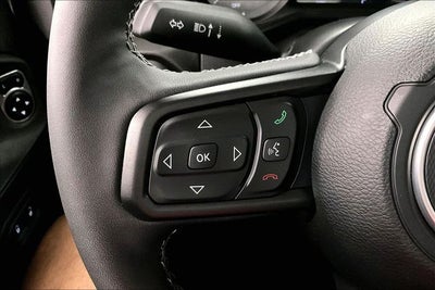 2025 Jeep Wrangler Willys 4xe 4X4-Adaptive Cruise-Htd Seats-Remote Start