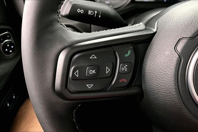 2025 Jeep Wrangler Willys 4xe 4X4-Adaptive Cruise-Htd Seats-Remote Start