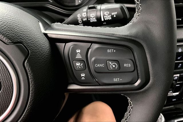 2025 Jeep Wrangler Willys 4xe 4X4-Adaptive Cruise-Htd Seats-Remote Start