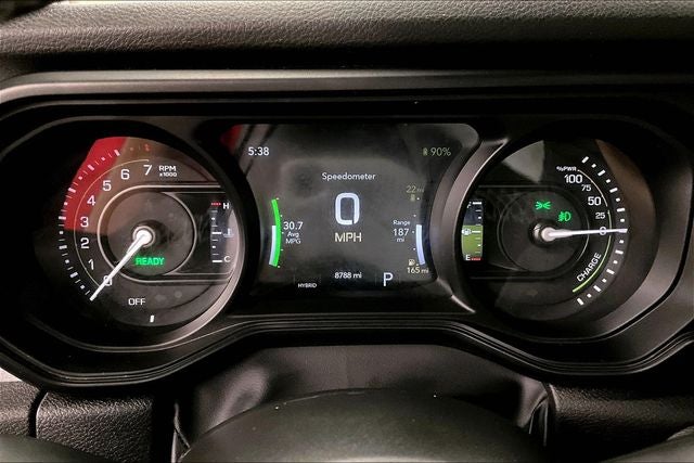 2025 Jeep Wrangler Willys 4xe 4X4-Adaptive Cruise-Htd Seats-Remote Start