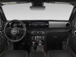 2025 Jeep Wrangler Willys 4xe Remote Start-Heated Seats