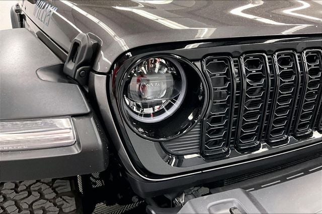 2025 Jeep Wrangler Willys 4xe 4X4-Adaptive Cruise-Htd Seats-Remote Start