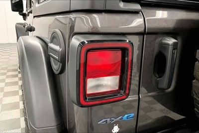2025 Jeep Wrangler Willys 4xe 4X4-Adaptive Cruise-Htd Seats-Remote Start