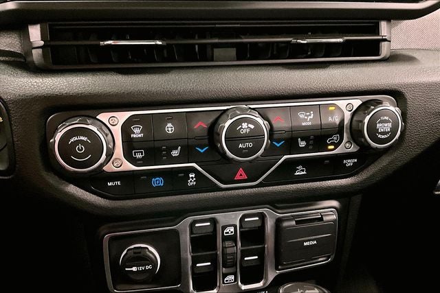 2025 Jeep Wrangler Willys 4xe 4X4-Adaptive Cruise-Htd Seats-Remote Start