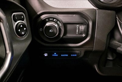 2025 Jeep Wrangler Willys 4xe 4X4-Adaptive Cruise-Htd Seats-Remote Start