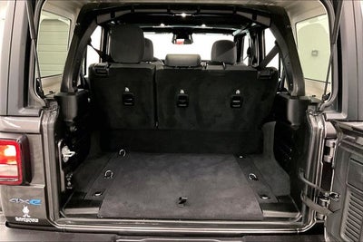 2025 Jeep Wrangler Willys 4xe 4X4-Adaptive Cruise-Htd Seats-Remote Start