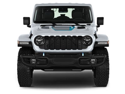 2025 Jeep Wrangler Willys 4xe Remote Start-Heated Seats