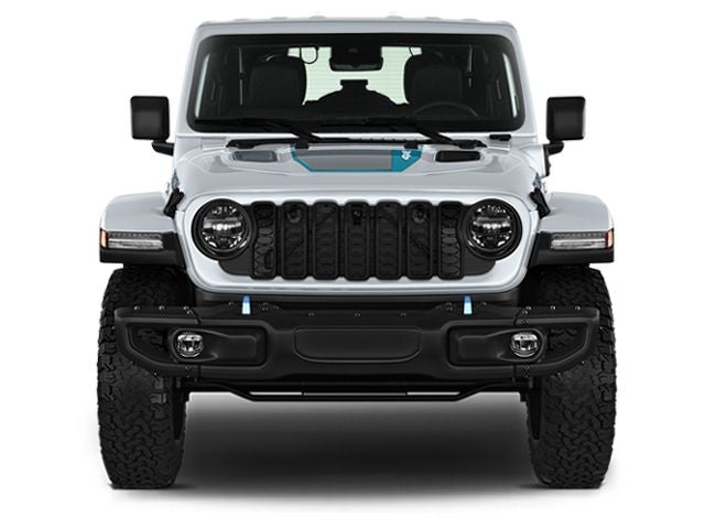 2025 Jeep Wrangler Willys 4xe Remote Start-Heated Seats