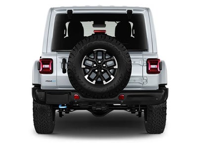 2025 Jeep Wrangler Willys 4xe Remote Start-Heated Seats