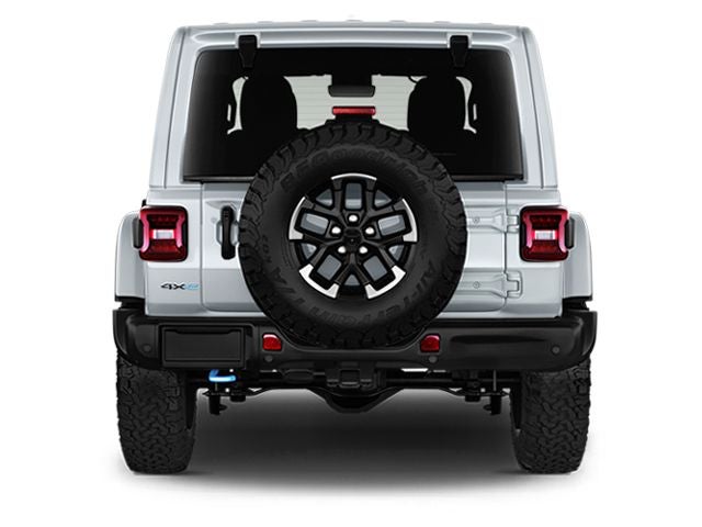 2025 Jeep Wrangler Willys 4xe Remote Start-Heated Seats