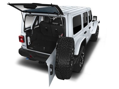 2025 Jeep Wrangler Willys 4xe Remote Start-Heated Seats