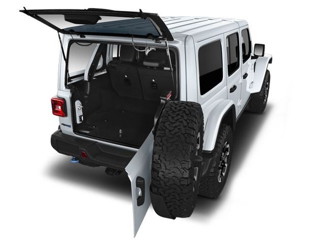 2025 Jeep Wrangler Willys 4xe Remote Start-Heated Seats