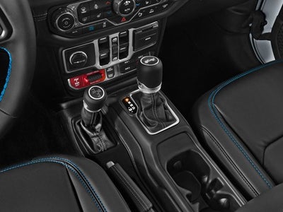 2025 Jeep Wrangler Willys 4xe Remote Start-Heated Seats
