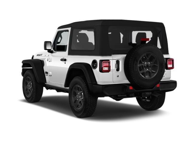 2024 Jeep Wrangler Willys 4xe