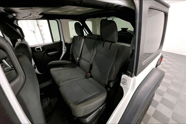2024 Jeep Wrangler Willys 4xe 4x4-Adaptive Cruise-Htd Seats-Remote Start