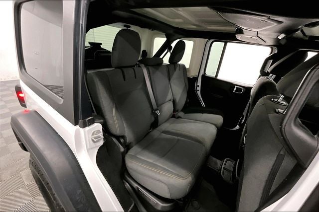 2024 Jeep Wrangler Willys 4xe 4x4-Adaptive Cruise-Htd Seats-Remote Start