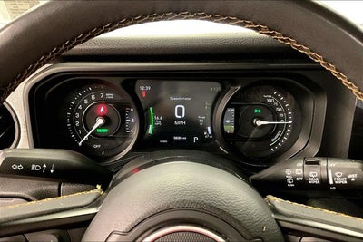 2024 Jeep Wrangler Willys 4xe 4x4-Adaptive Cruise-Htd Seats-Remote Start