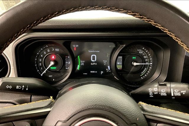 2024 Jeep Wrangler Willys 4xe 4x4-Adaptive Cruise-Htd Seats-Remote Start