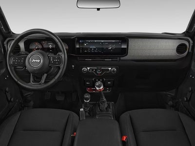 2024 Jeep Wrangler Willys 4xe