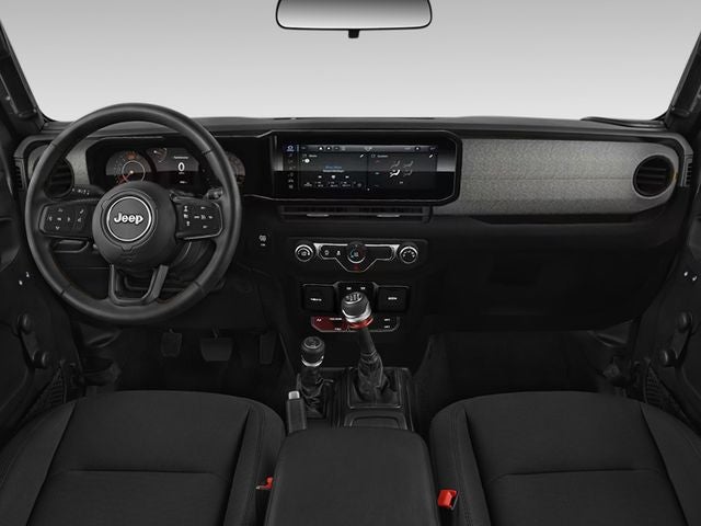 2024 Jeep Wrangler Willys 4xe
