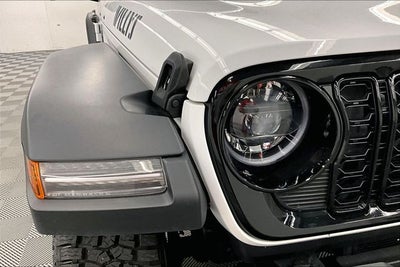 2024 Jeep Wrangler Willys 4xe 4x4-Adaptive Cruise-Htd Seats-Remote Start
