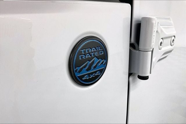 2024 Jeep Wrangler Willys 4xe 4x4-Adaptive Cruise-Htd Seats-Remote Start