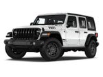 2024 Jeep Wrangler Willys 4xe