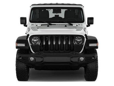 2024 Jeep Wrangler Willys 4xe
