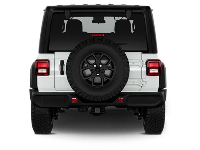 2024 Jeep Wrangler Willys 4xe