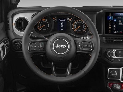 2024 Jeep Wrangler Willys 4xe