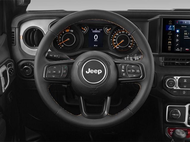2024 Jeep Wrangler Willys 4xe
