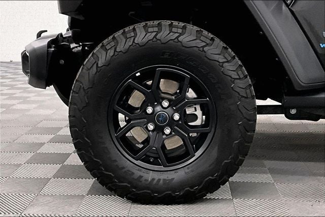 2025 Jeep Wrangler Willys 4xe 4x4 - Adaptive Cruise - Apple CarPlay/Android Auto