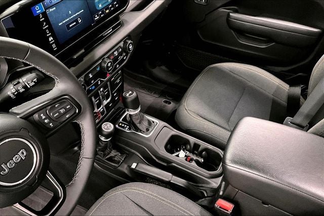 2025 Jeep Wrangler Willys 4xe 4x4 - Adaptive Cruise - Apple CarPlay/Android Auto