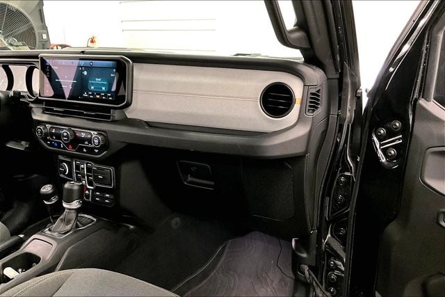 2025 Jeep Wrangler Willys 4xe 4x4 - Adaptive Cruise - Apple CarPlay/Android Auto