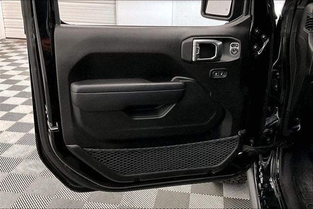 2025 Jeep Wrangler Willys 4xe 4x4 - Adaptive Cruise - Apple CarPlay/Android Auto