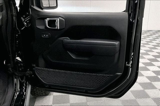 2025 Jeep Wrangler Willys 4xe 4x4 - Adaptive Cruise - Apple CarPlay/Android Auto