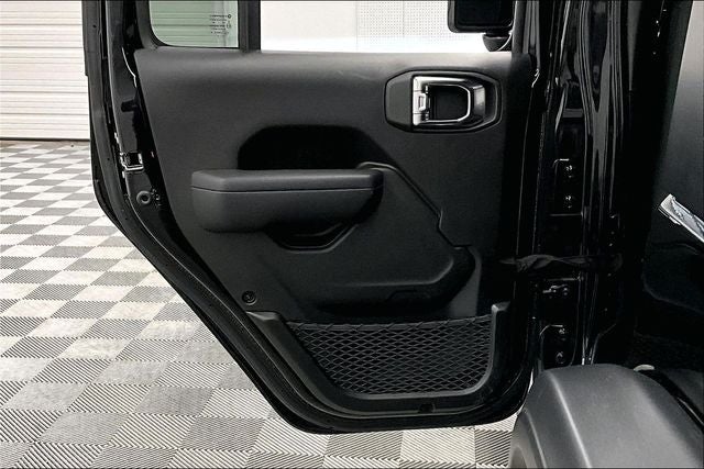 2025 Jeep Wrangler Willys 4xe 4x4 - Adaptive Cruise - Apple CarPlay/Android Auto