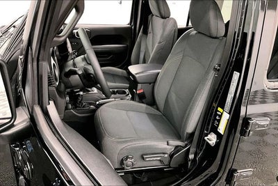 2025 Jeep Wrangler Willys 4xe 4x4 - Adaptive Cruise - Apple CarPlay/Android Auto