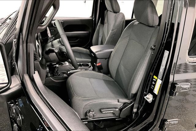 2025 Jeep Wrangler Willys 4xe 4x4 - Adaptive Cruise - Apple CarPlay/Android Auto