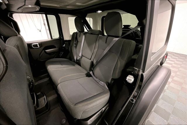 2025 Jeep Wrangler Willys 4xe 4x4 - Adaptive Cruise - Apple CarPlay/Android Auto