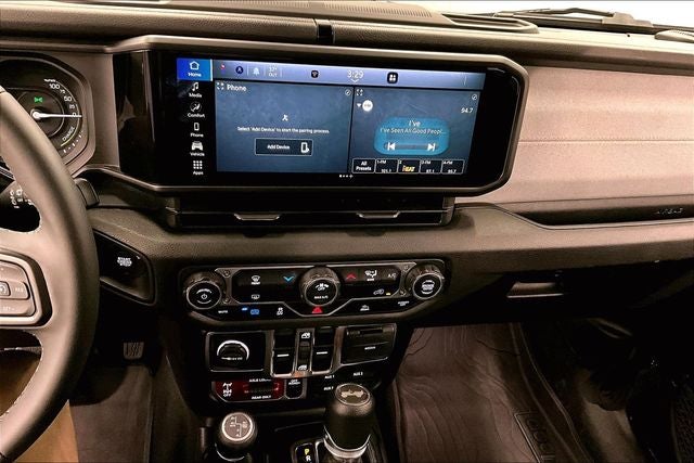 2025 Jeep Wrangler Willys 4xe 4x4 - Adaptive Cruise - Apple CarPlay/Android Auto