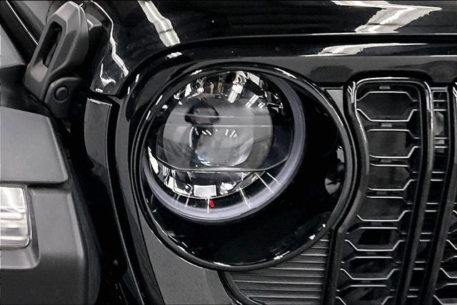 2025 Jeep Wrangler Willys 4xe 4x4 - Adaptive Cruise - Apple CarPlay/Android Auto